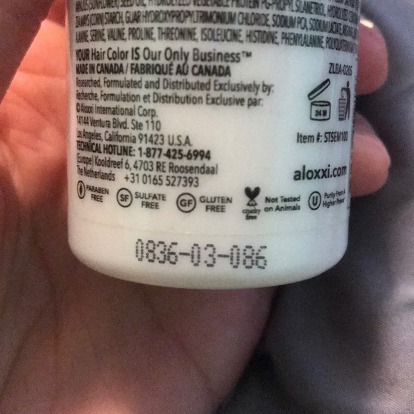 Aloxxi Split Ends Mend - Picture 4 of 4